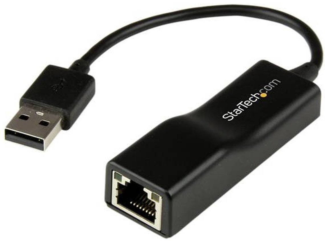 Adaptador de Rede STARTECH.COM USB2100