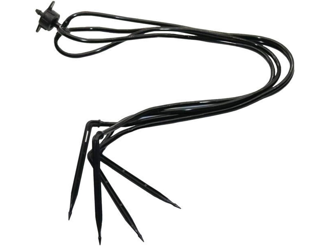 Aspersores para Mangueiras de Irrigação, Conjunto Braço Curvo, Sistema Irrigação Estufas, Equipamento por | S/MARCA
