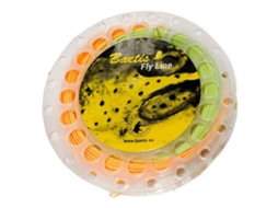Linha BAETIS Linha de pesca com mosca premium plus wwf