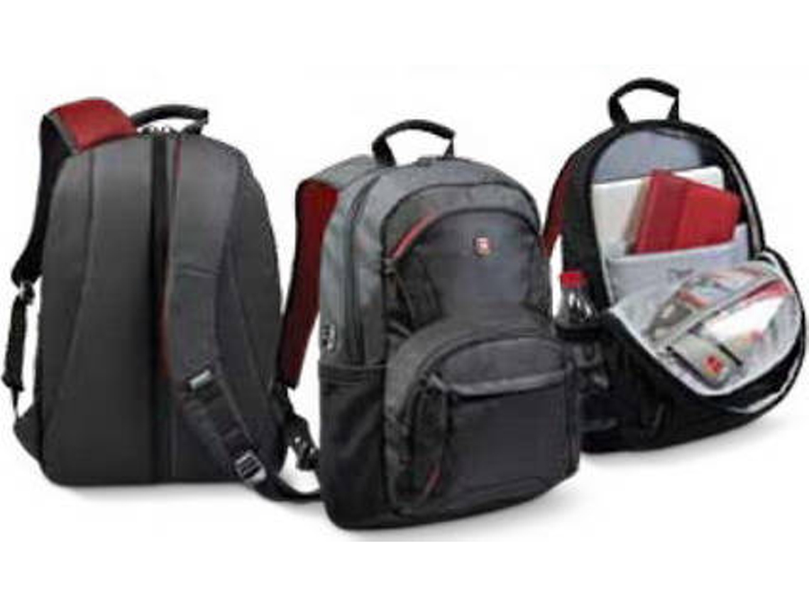 Mochila PORT DESGINS HOUSTON (Universal - 15.6'' - Preto)