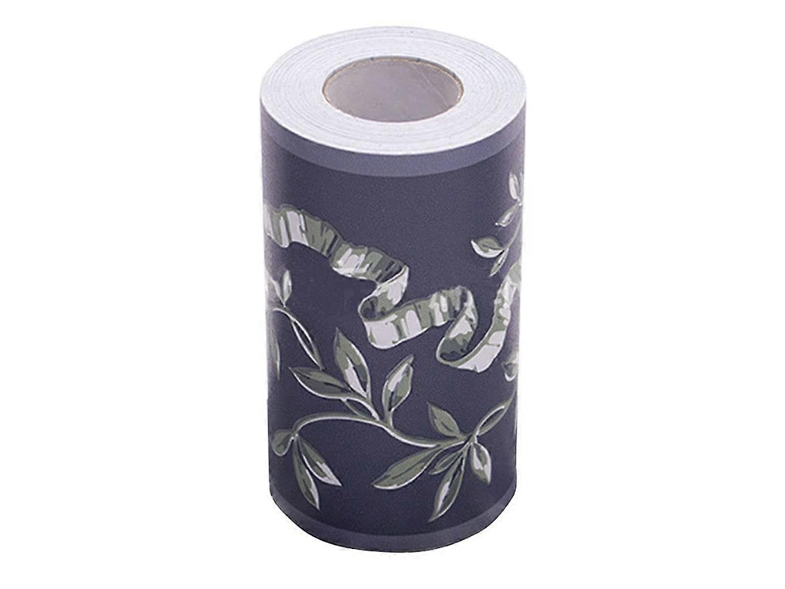 Papel De Parede Autoadesivo De 10 Cm X M, Compatível Com Paredes De Cozinha