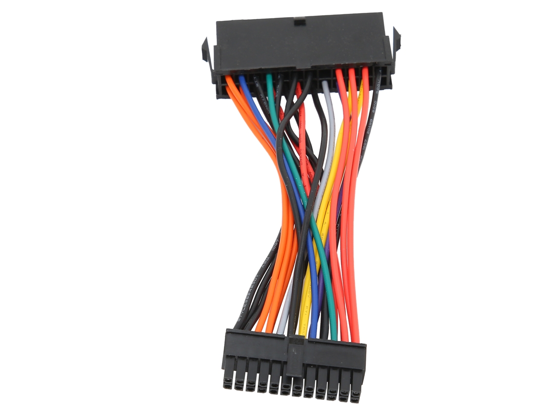Adaptador Fonte Energia Atx 24pin LAXISCREED