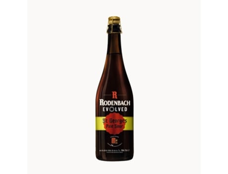 Cerveja Evolved Saint Georges 75 cl 1 unidade RODENBACH