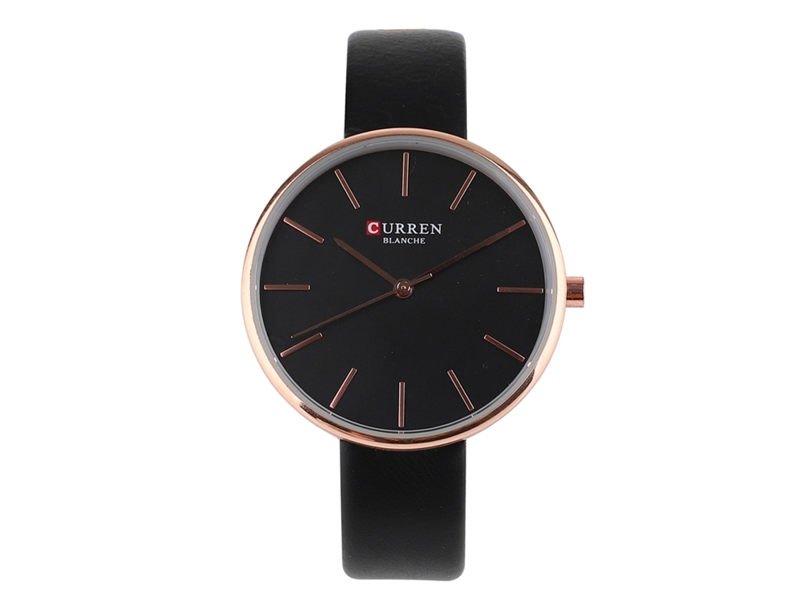 Relógio Feminino Analógico de Quartzo À Prova D'água em Liga C9042l Elegante Moderno