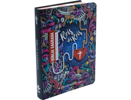 Livro Bíblia Sagrada Ntlh Com Notas Para Jovens Nova Tradução Na Linguagem De Hoje Ilustrada de Sociedade Bíblica Do Brasil (Português)