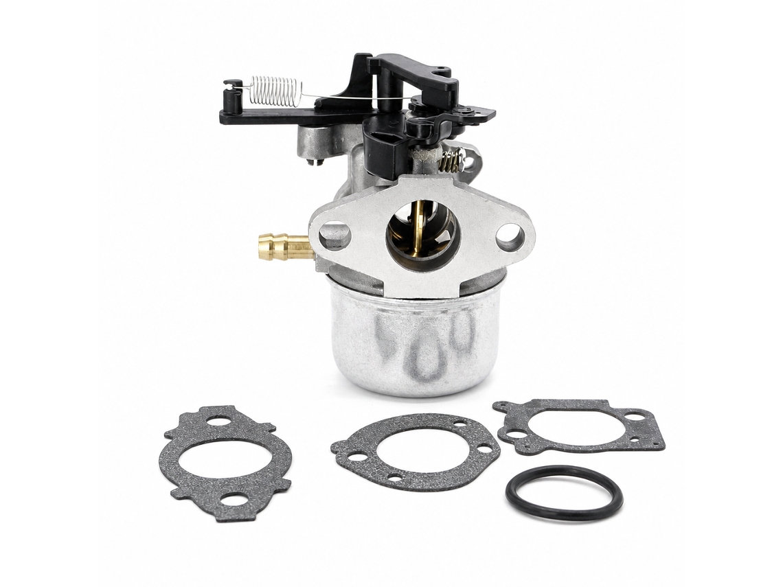 Carburador De Substituição Para Motor De Corta-relva, Compatível Com 591137 799154 593599 595390, Com Juntas_syn