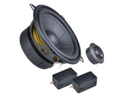 Colunas de 130 mm / 5" de 2 vias 140 Watts
