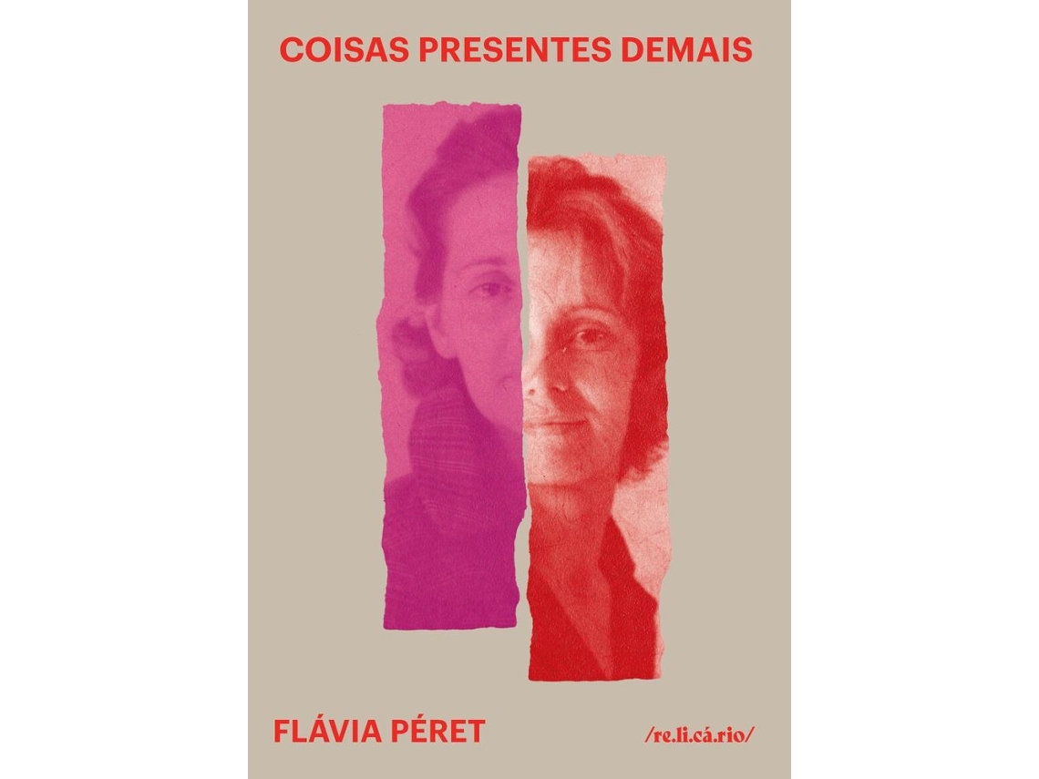 Livro Coisas Presentes Demais De Flávia Péret (português Do Brasil)