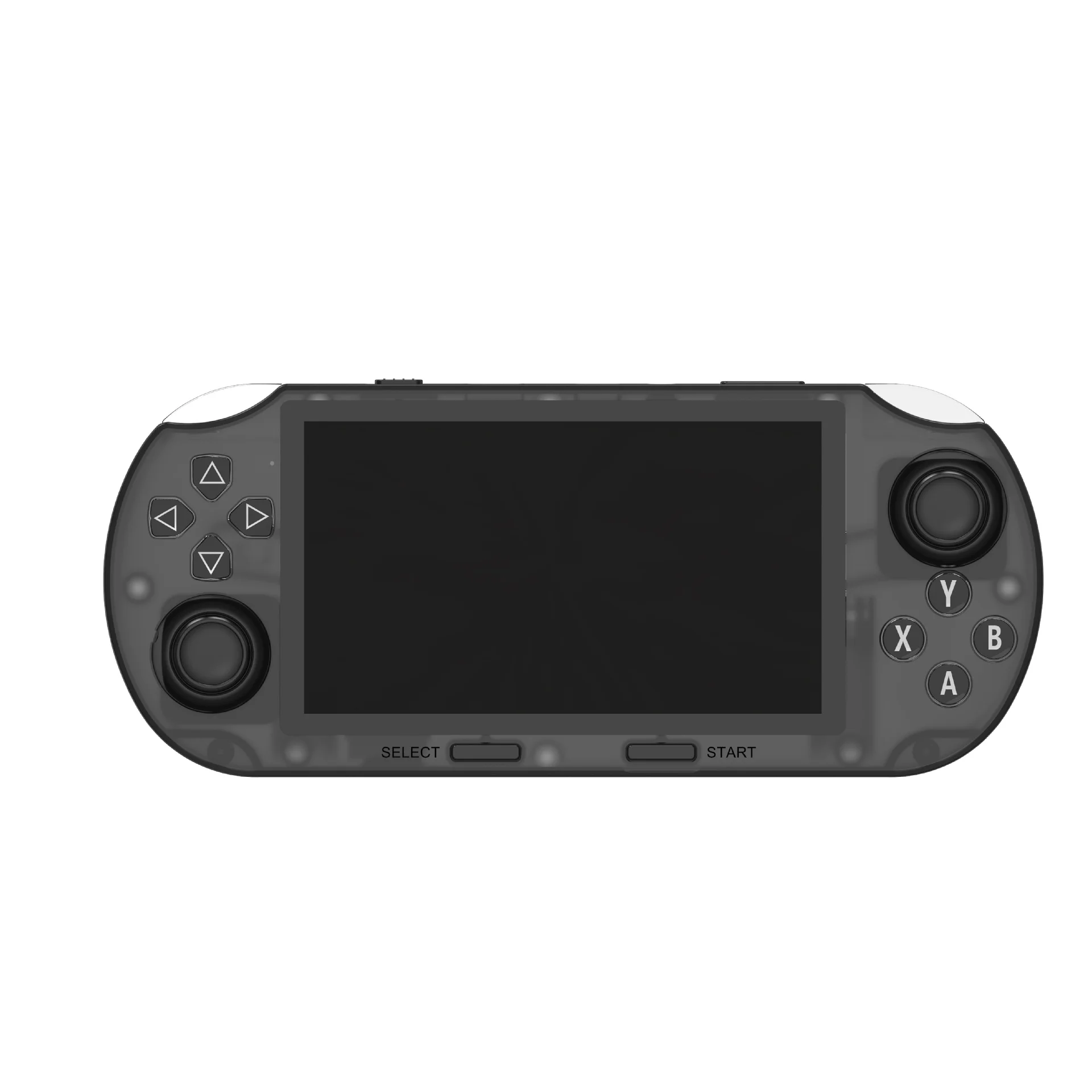 Hd T Preto 64gbsf3000 Consola de Jogos com Sistema Linux Ecrã Ips de 4,5 Polegadas 854*480 Bateria de 3000mah MDUG