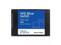 Ssd Western Digital Blue Sa510 250 Go 2,5 Polegadas Sata 600
