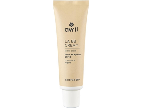 BB Cream  Orgânico- Claire (30 ml)
