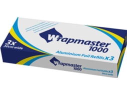 Película de alumínio WRAPMASTER 34C27