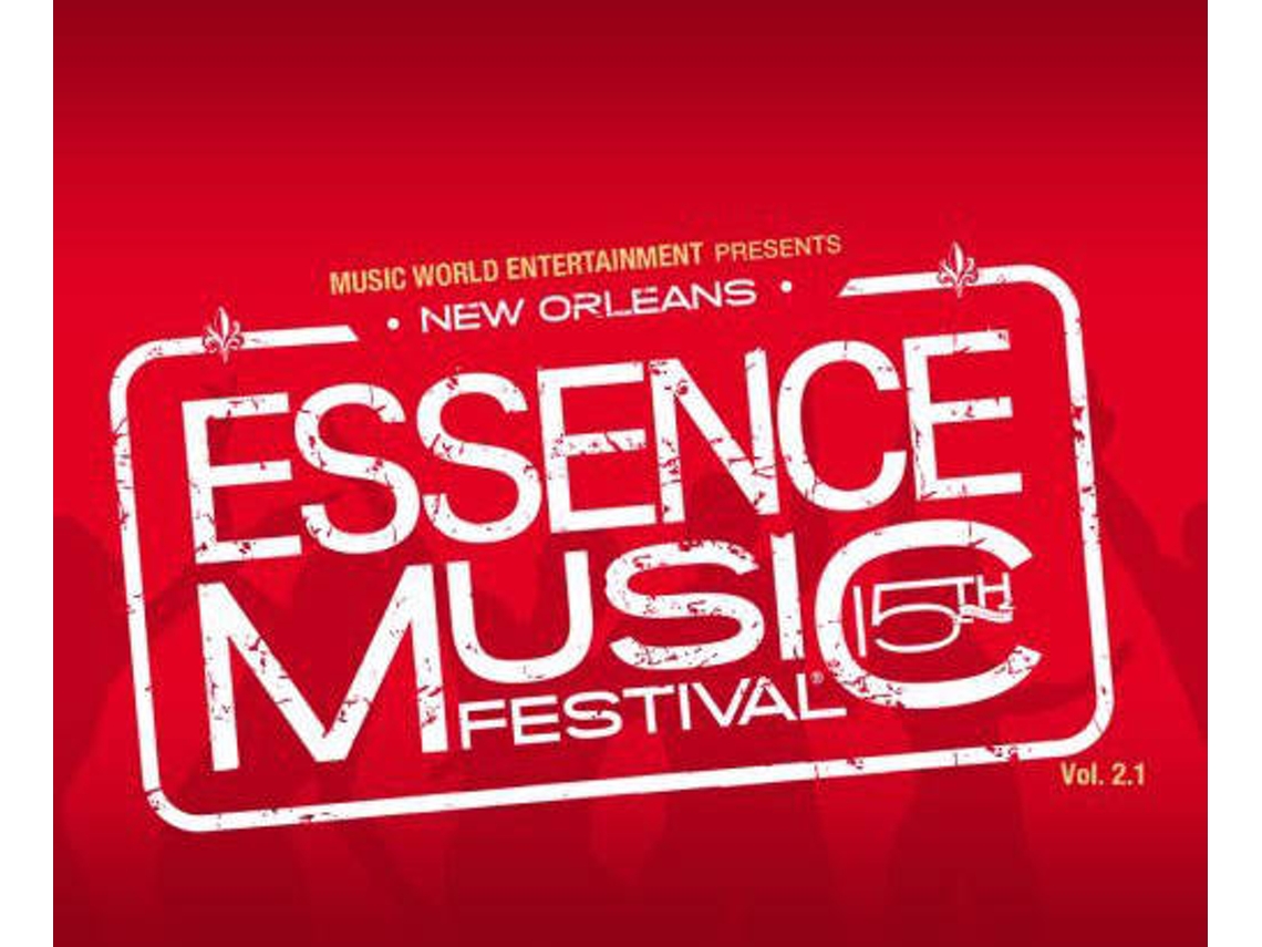 CD+DVD Various - Essence (1CDs)