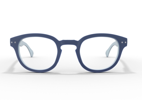 Óculos Proteção Luz Azul OPTIKOOL Knox Azul 2.5