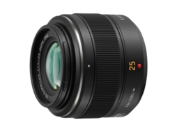 Objetiva LUMIX H-X025E 25mm F1.4 (Encaixe: Micro 4/3 - Abertura: f/16 - f/1.4)