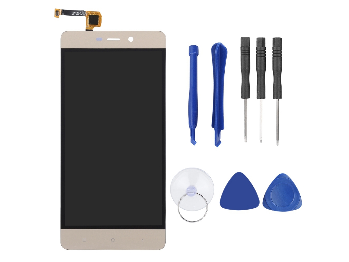 Celular LAXISCREED Redmi 4 Pro Champagne
