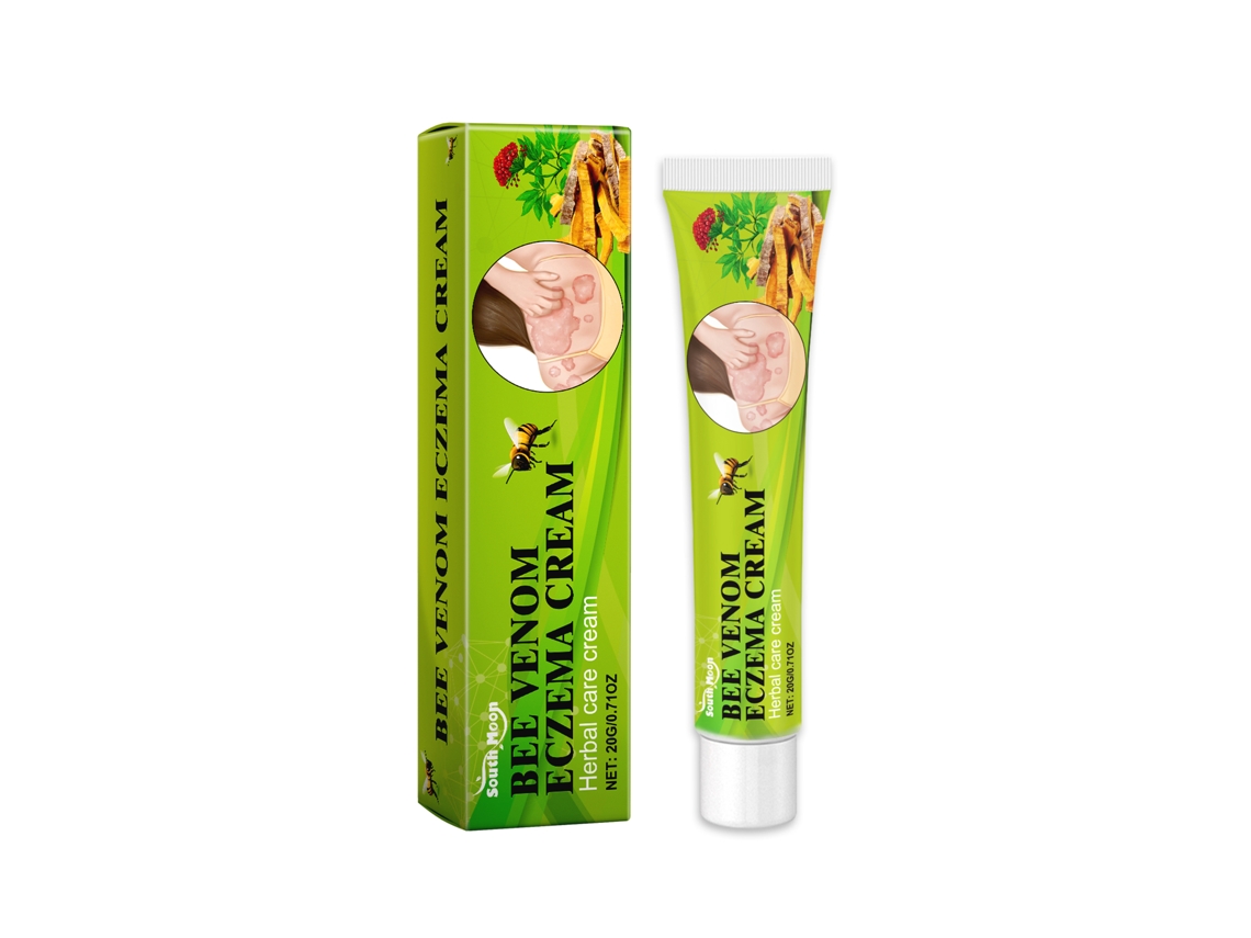 Creme Calmante Pele com Veneno Abelha