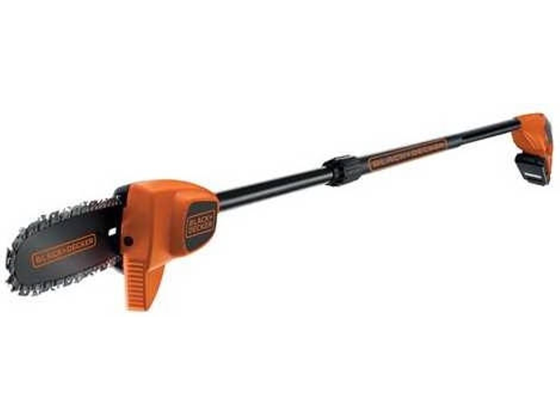Motoserra de Pértiga BLACK+DECKER GPC1820L20