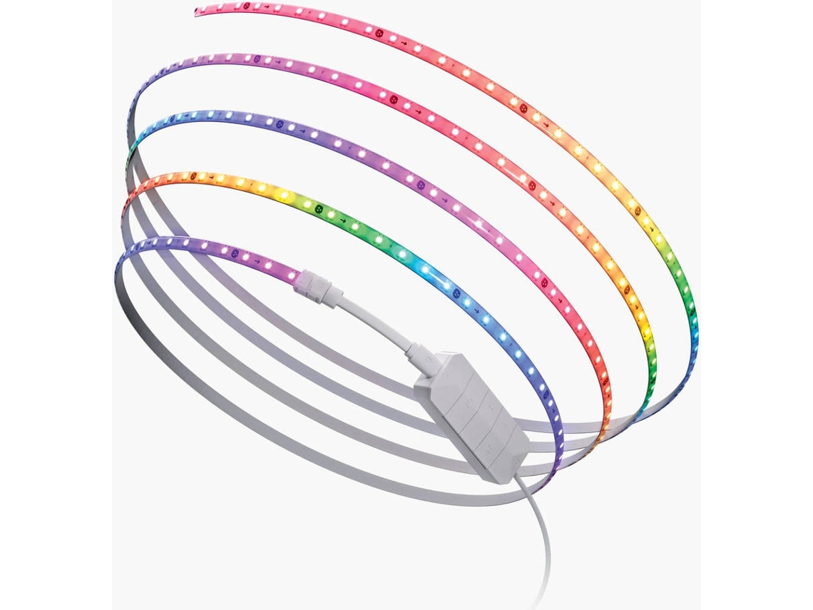 Fita LED NANOLEAF Multicolor LightStrip (5 m)