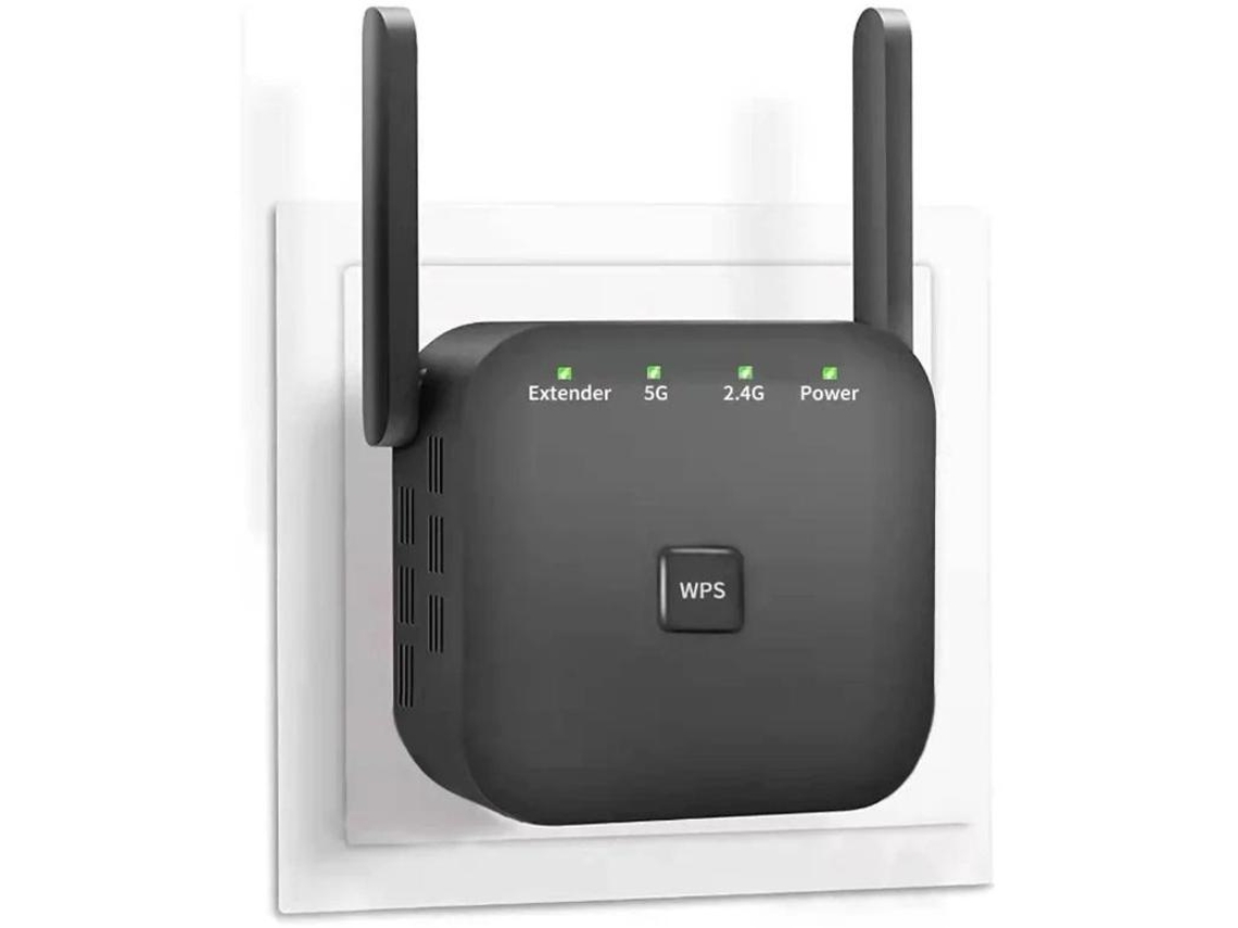 2024 Mais Novo Extensor Wifi Repetidor Wifi Amplificador Wifi Cobre Até 8.640 Pés Quadrados E 60 Dispositivos Amplificador De Internet Com Yizhood