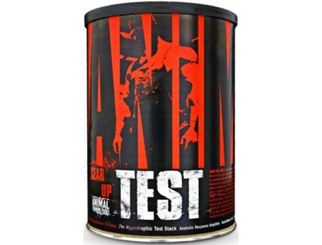 Universal Nutrition Teste Animal 21 Pacotes