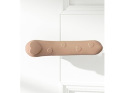 Capa De Silicone Para Maçaneta Porta, Proteção De Segurança Para Puxador Porta