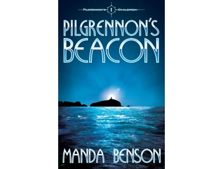 Livro Pilgrennons Beacon de Manda Benson (Inglês)
