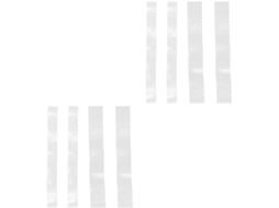 4 Pares De Tiras Tornozelo Femininas, Tiras De Calcanhar Substituíveis, Tiras Para Sapatos, Tira De Calcanhar Pequena