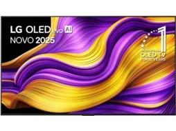 TV LG OLED55G54LW (OLED Evo Gallery - 55'' - 140 cm - 4K Ultra HD - Smart TV)