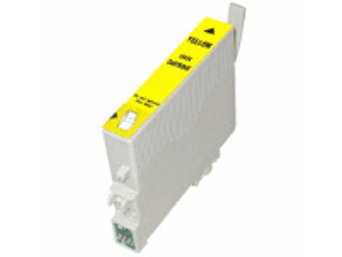 Tinteiro EPSON Compatível T0484 Amarelo