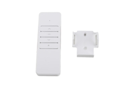 Controle remoto inteligente YURU portátil para motor de cortina, casa moderna