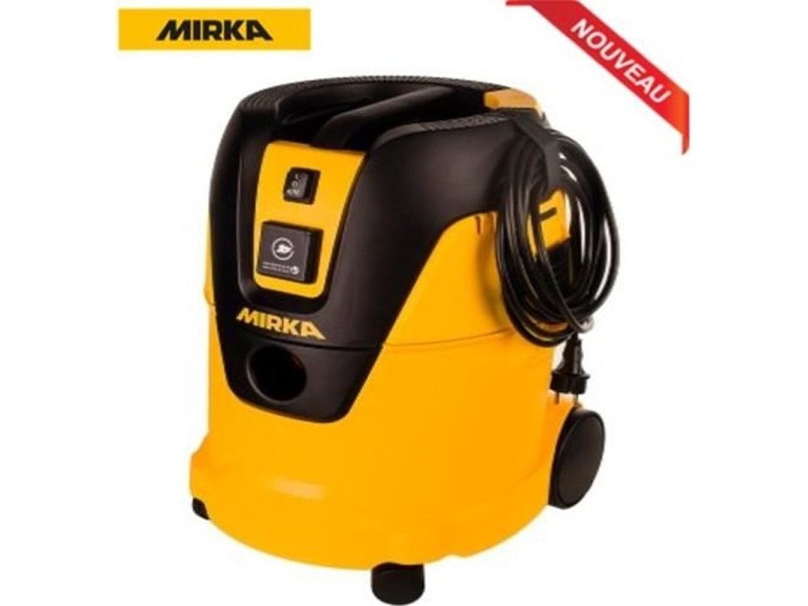 Aspirador de Água e Pó 1000W 1025 L 8999000111 MIRKA
