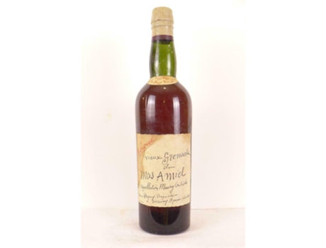 Vinho Branco MAS AMIEL 1960 (75 cl - 1 unidade)
