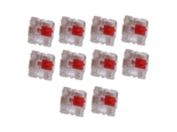 Teclado Mecânico Substitui Peças Para Interruptores De 3 Pinos Cherry Mx Gk61 Gk64 Gh60