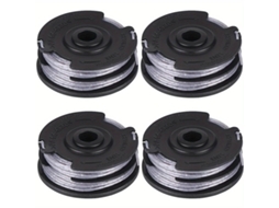 Compatível com F016800351 para Bosch Art 30 36 Li/art 30/art 27/art 24, Carretel de Fio para Aparador de Grama AQUAFORGE