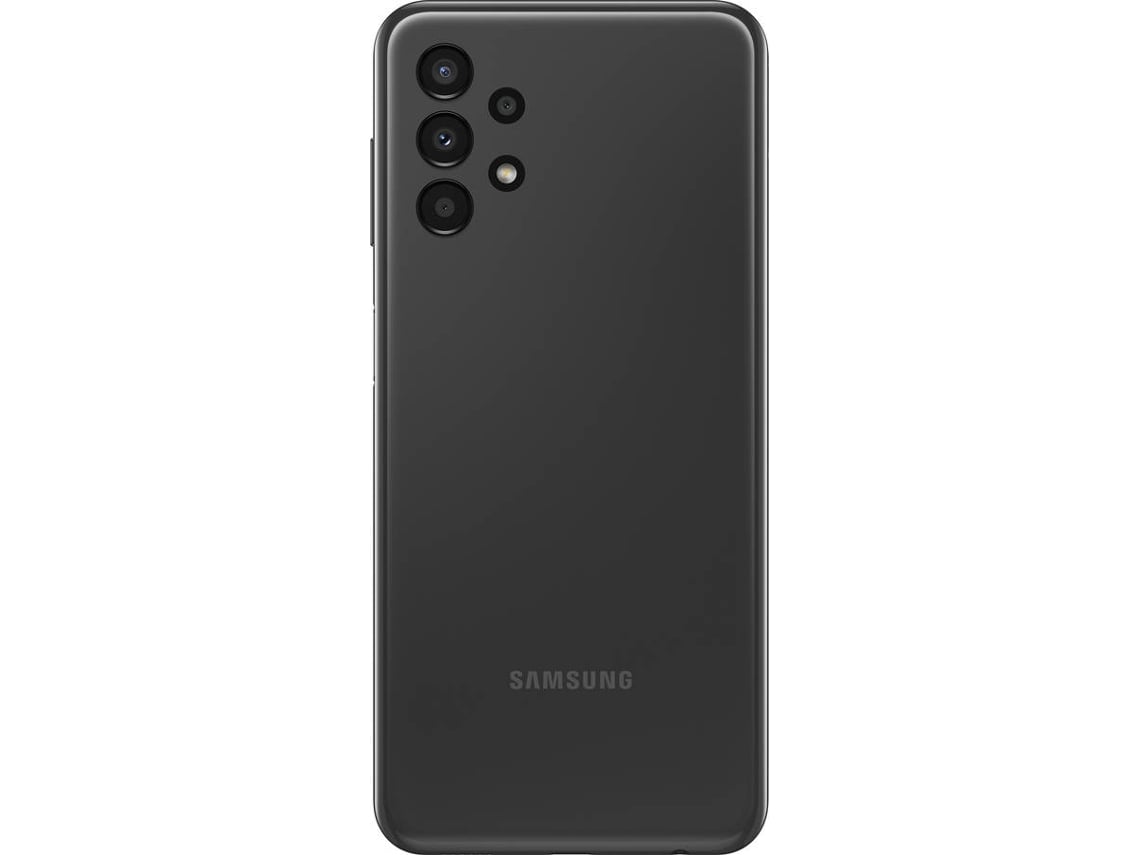 Smartphone SAMSUNG Galaxy A13 (6.6'' - 4 GB - 64 GB - Preto)