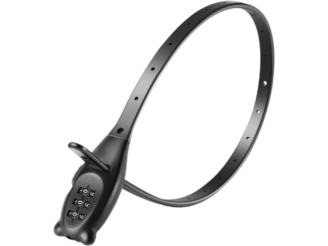 Cadeado Para Bicicleta