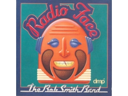 CD The Bob Smith Band - Radio Exile (1CDs)