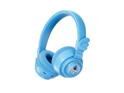 Leitor de CD Bluetooth, 1500mAh, Transmissor FM, Fones, Aux, USB TAISHENGDA