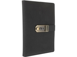 Com Senha E Cadeado, Diário Com Cadeado Para Estudantes, Caderno Seguro, Páginas De Diário Práticas Gokoco