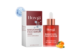 Sérum Facial Bakuchiol para Pele Saudável e Lumiosa LAXISCREED
