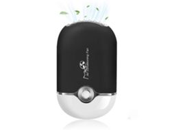 Ventilador Para Cílios, Mini Ventilador Portátil Recarregável Para Secar Cílios