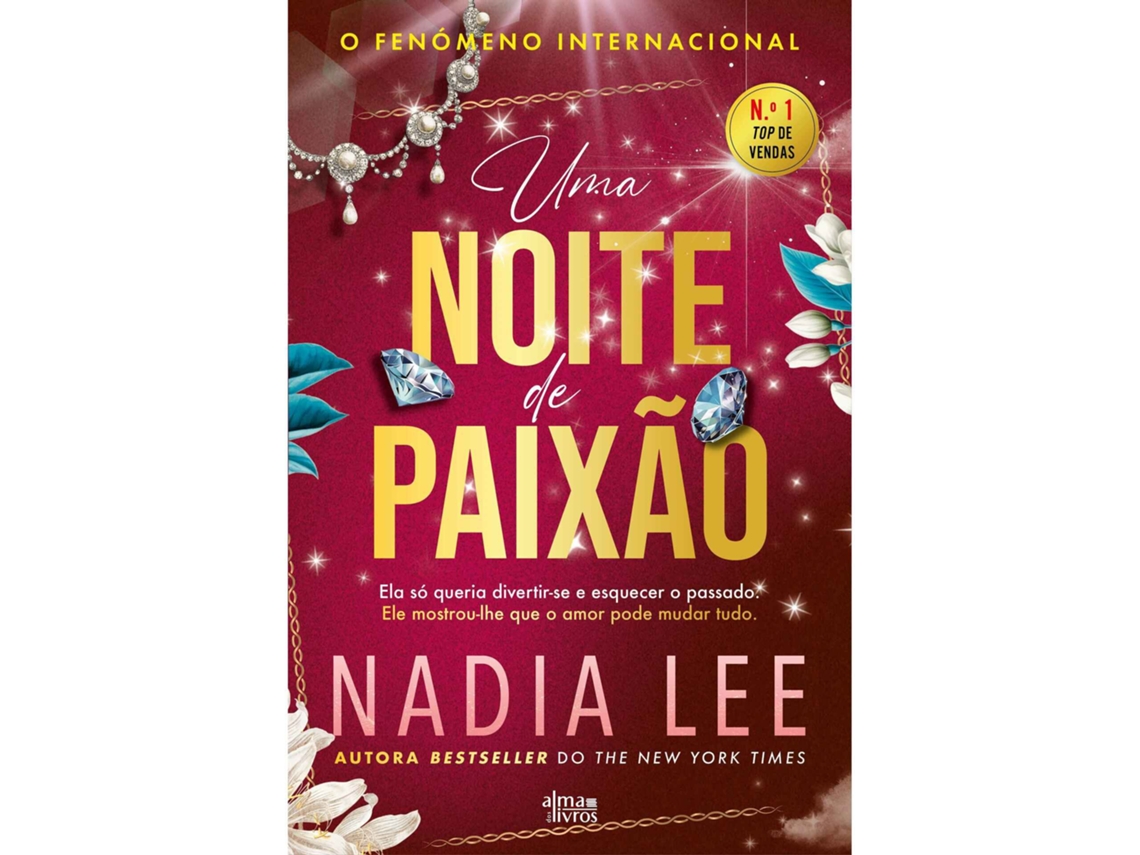 Uma Noite De Paixão De Nadia Lee