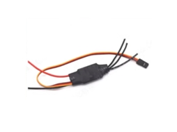Ficha T Esc Bidirecional Sem Escovas Keyiuav, Ficha Banana De 3,5 Mm, Comando À Distância Para Carro E Navio, Hélice Subaquática, Barco Eólico, 20a, 3