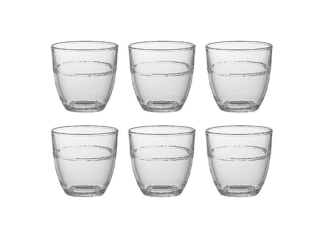 2025 Conjunto 6 Copos Gigogne Duralex 22cl