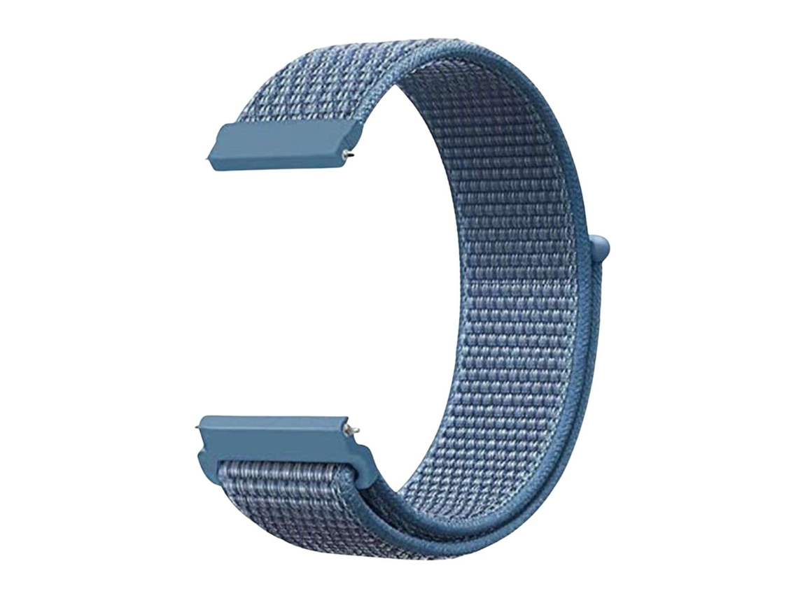 Bracelete Garmin Forerunner 230 Pulseira Loop Desportiva Azul
