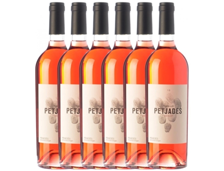 Vinho TORELLÓ Torelló Petjades Merlot Penedès (1.5 L - 6 unidades)
