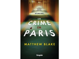 Um Crime Em Paris De Matthew Blake