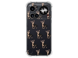 Capa Tumundosmartphone De Silicone À Prova De Choque Para Nothing Phone 4a Pro 5g Com Estampa De Cachorro 11 Desenhos
