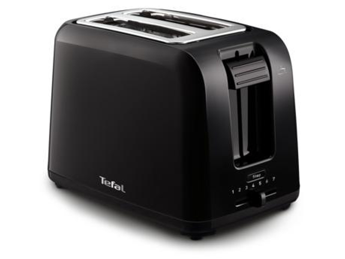 Tefal Tt1A18 Mini-Forno 2 Fatias 800 W Preto Inox